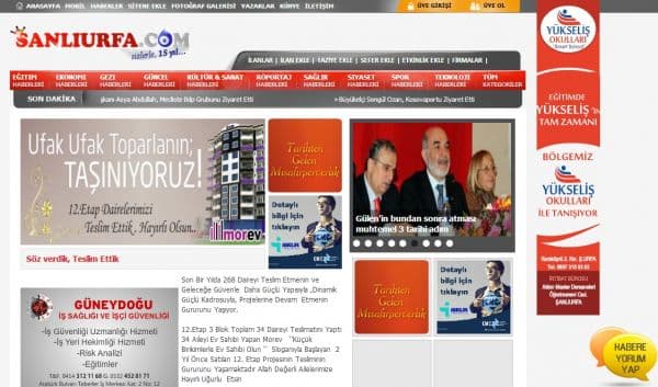 Morev 12. Etap SANLIURFA.COM