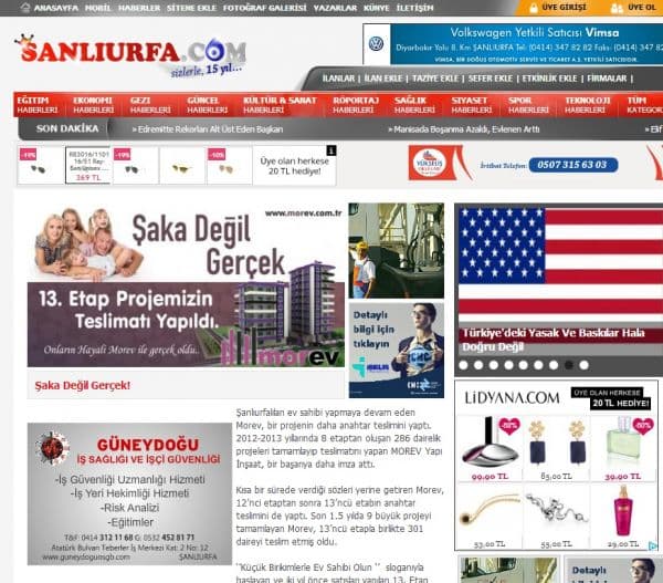 13.Etap Teslim Haber