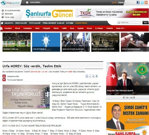 Morev 12.Etap Teslimat Haberi