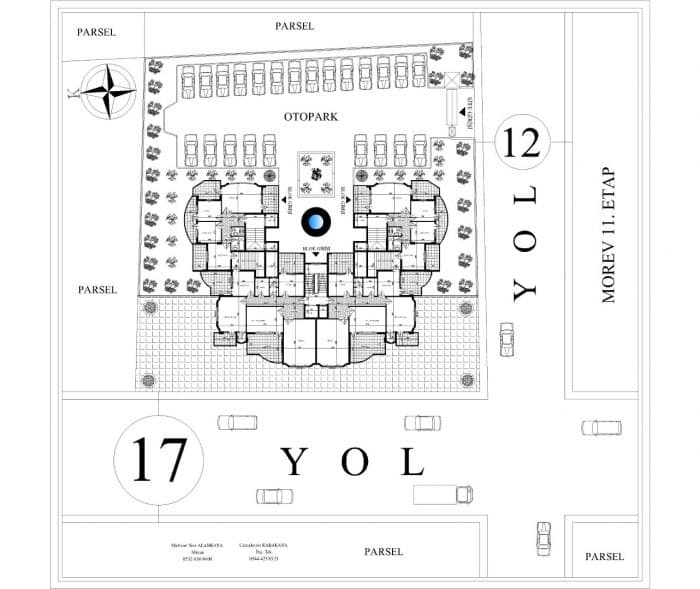 Morev 12. Etap - Fotoğraf 1
