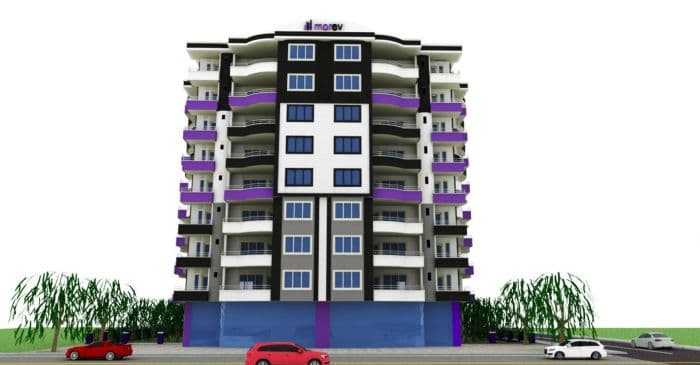 Morev 12. Etap - Fotoğraf 3