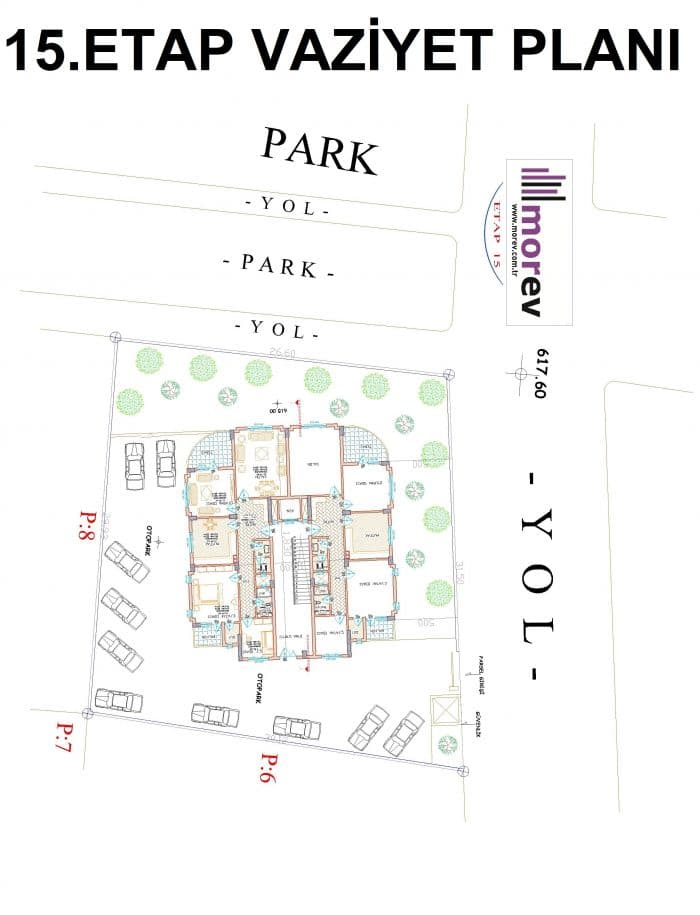 Morev 15. Etap - Fotoğraf 2