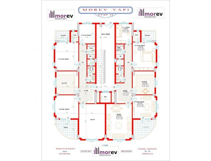 Morev 15. Etap - Fotoğraf 3