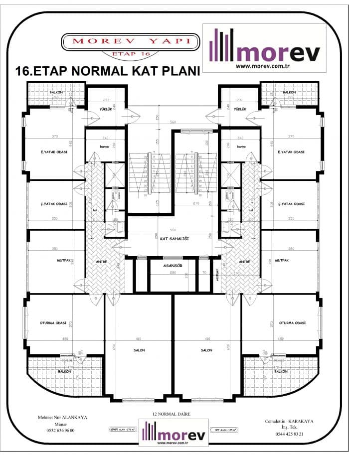 Morev 16. Etap - Fotoğraf 1