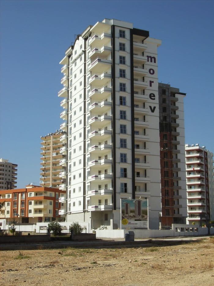Morev Mersin 1. Etap - Fotoğraf 1