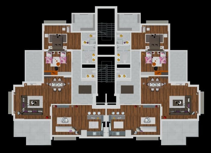 Morev Mersin 1. Etap - Fotoğraf 14