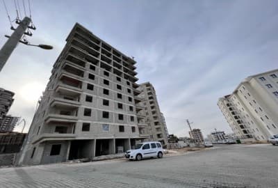 Morev 25. Etap Manzara Orman Projesi Yükselmeye Devam Ediyor