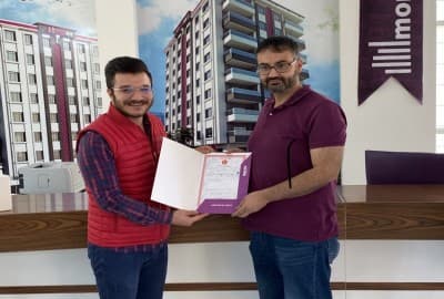 Morev 22. Etap Tapu ve İskan İşlemleri Tamamlandı