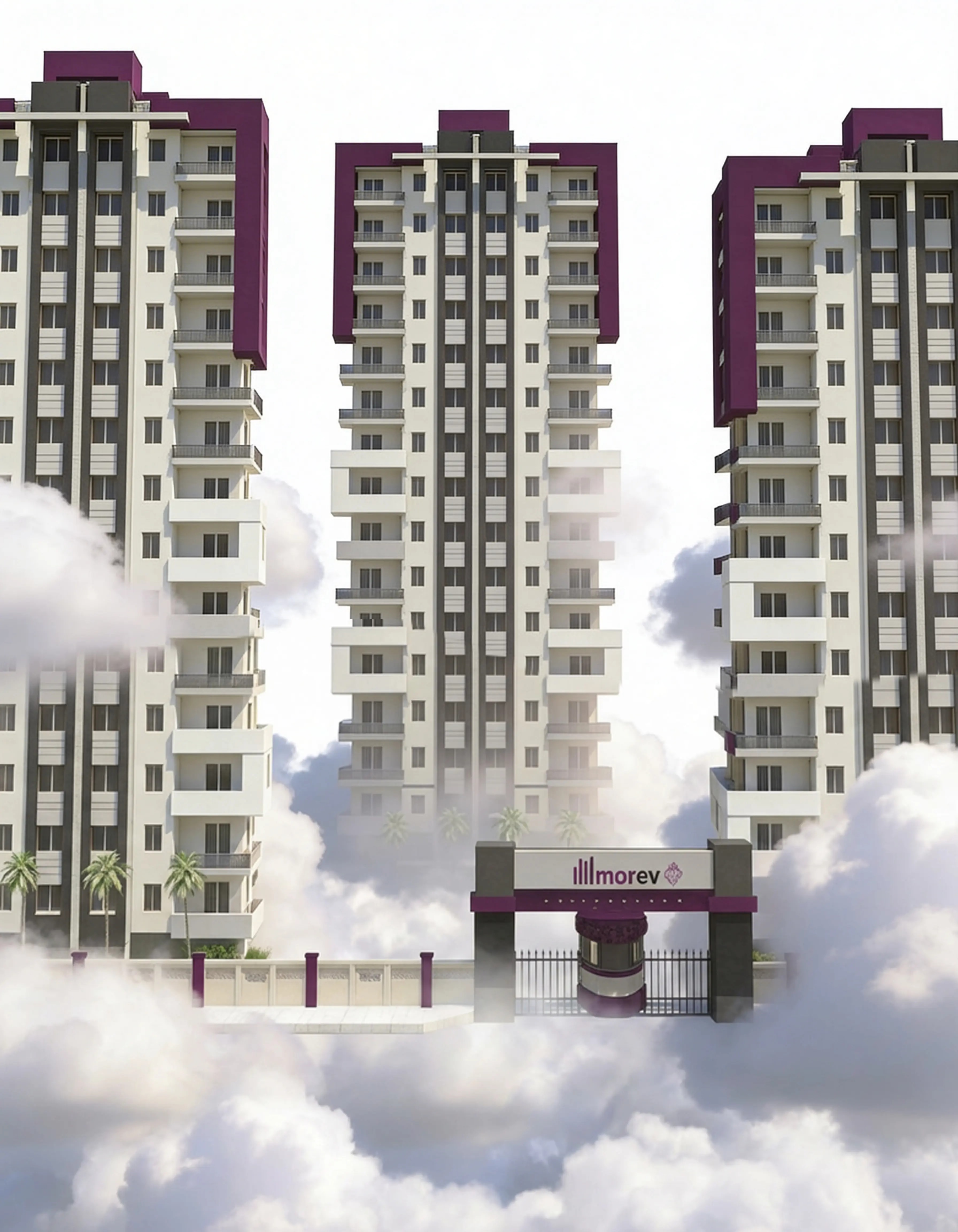 Morev Mersin 3. Etap