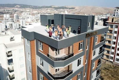 Morev 24. Etap Projemiz Teslim Edildi